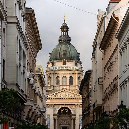 Limehome Budapest Mosonyi U Kültér fotó