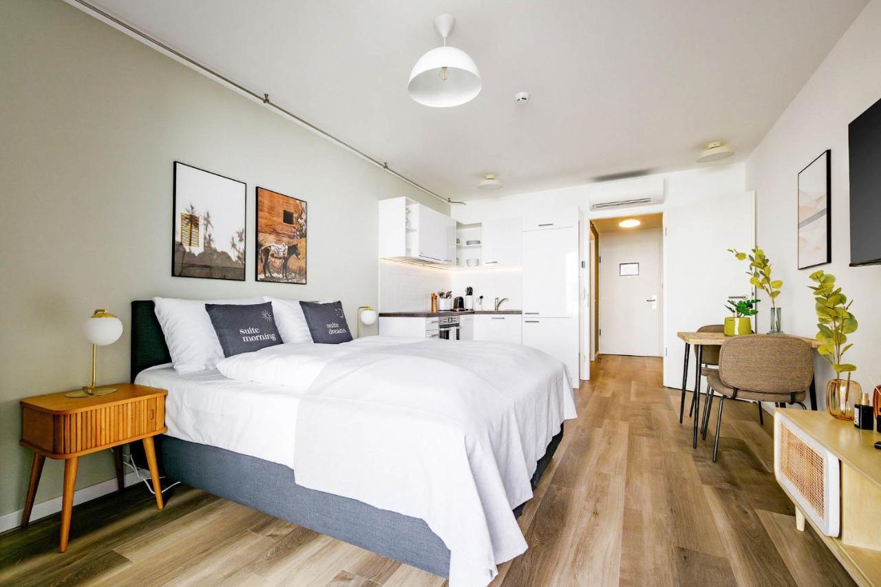 Limehome Budapest Mosonyi U Kültér fotó