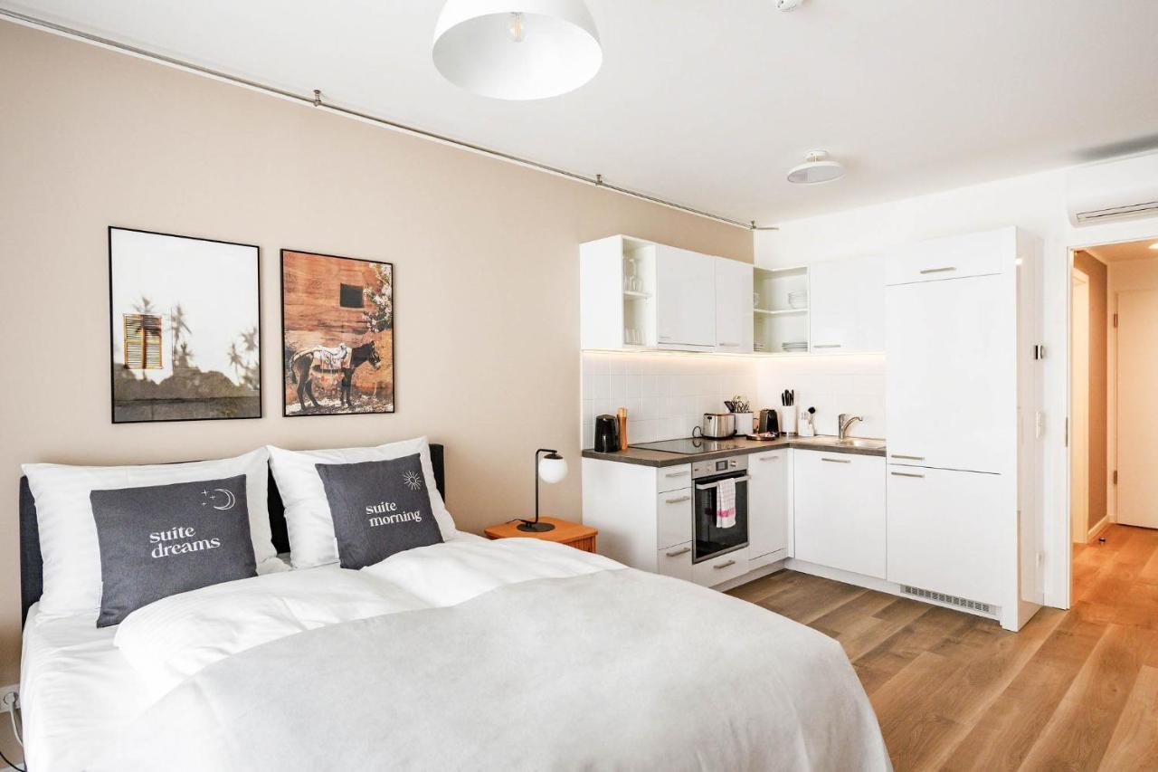 Limehome Budapest Mosonyi U Kültér fotó