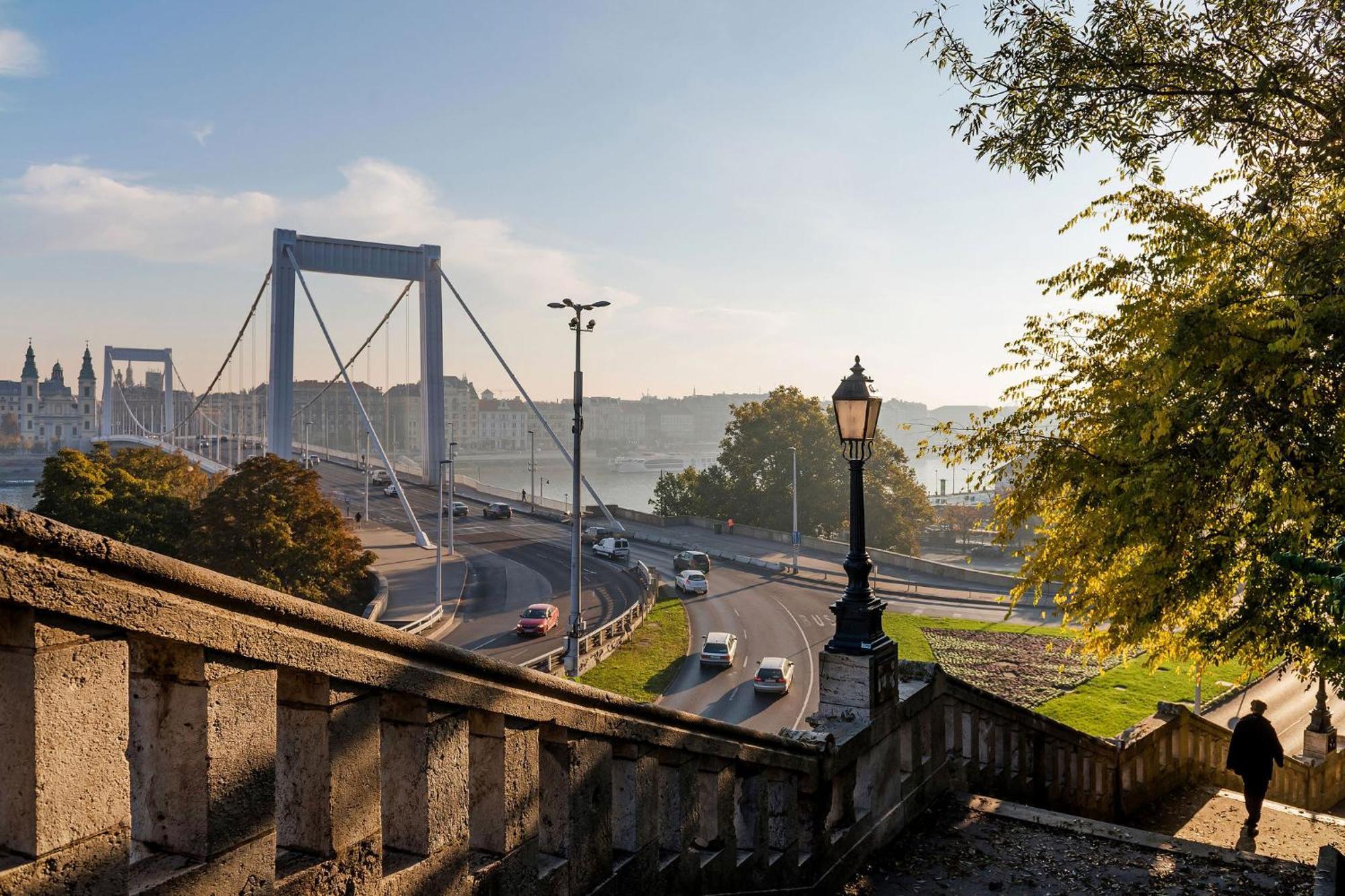 Limehome Budapest Mosonyi U Kültér fotó