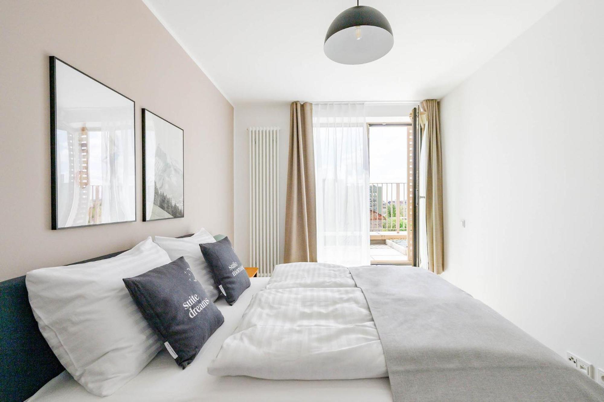 Limehome Budapest Mosonyi U Kültér fotó