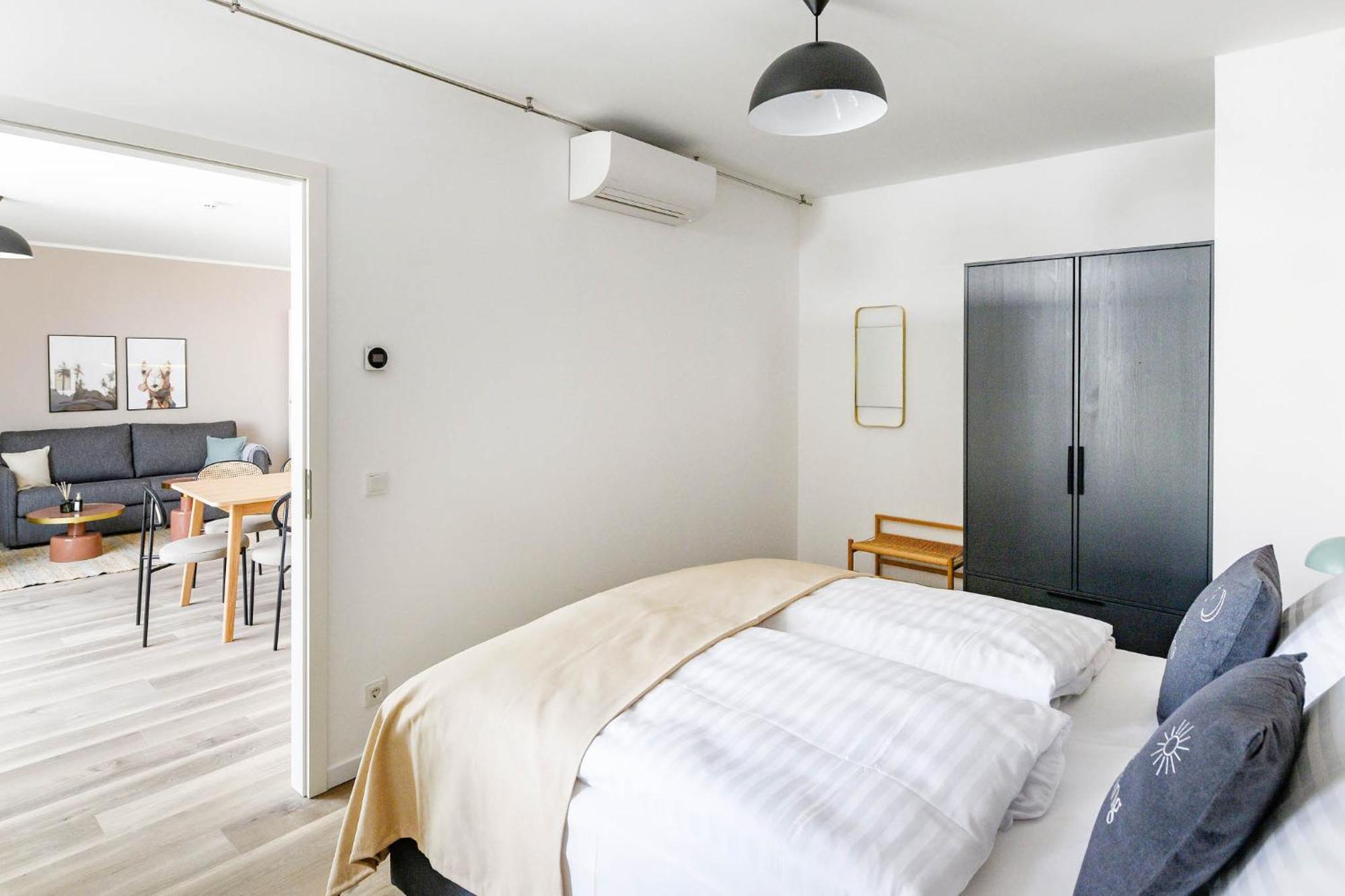 Limehome Budapest Mosonyi U Kültér fotó
