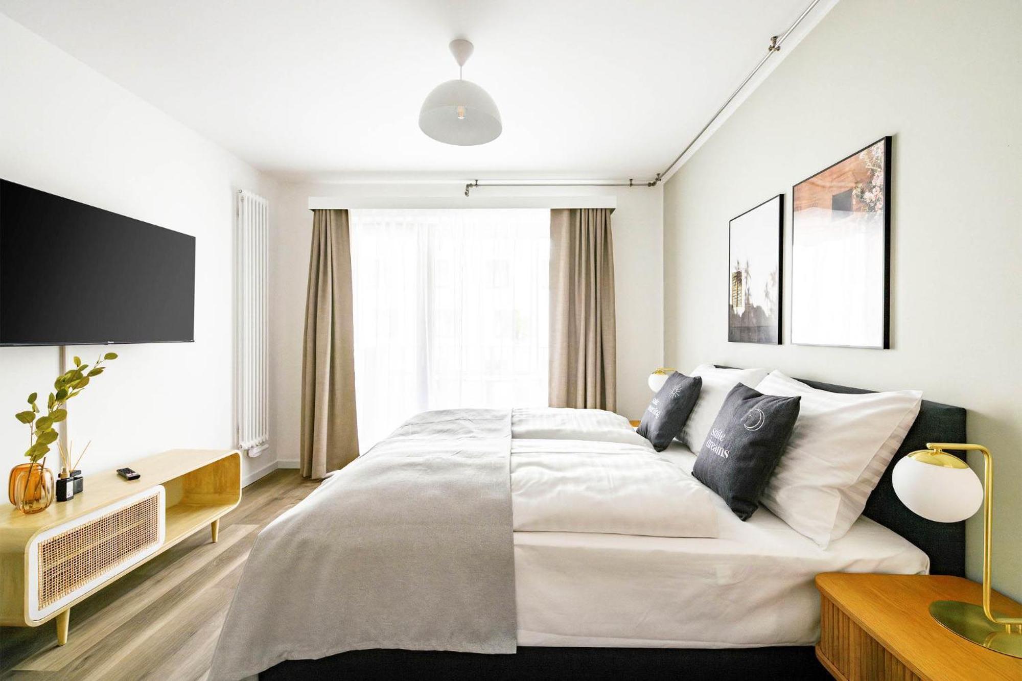 Limehome Budapest Mosonyi U Kültér fotó