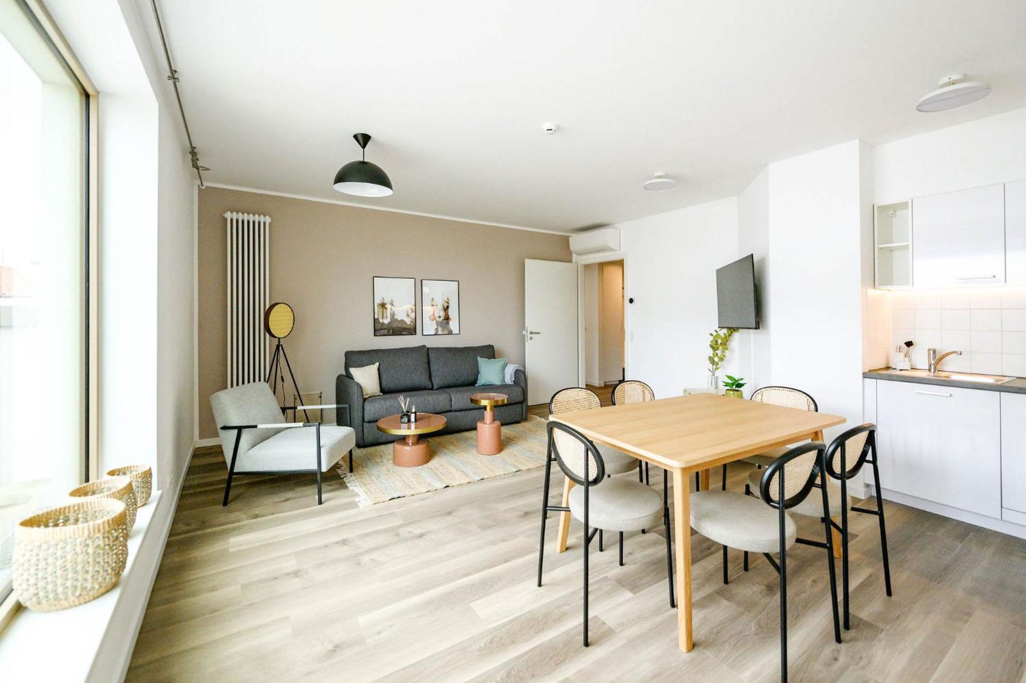 Limehome Budapest Mosonyi U Szoba fotó