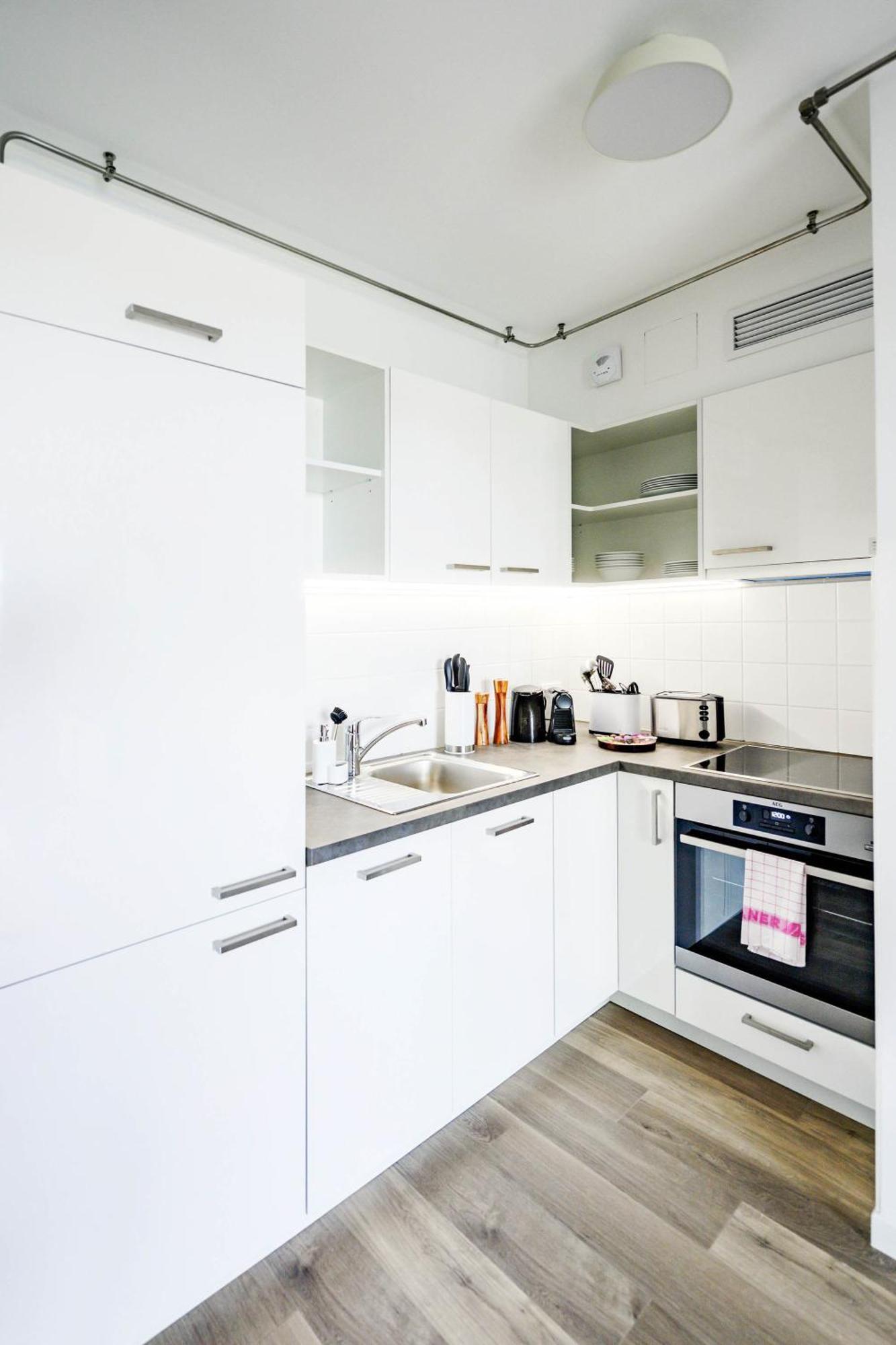 Limehome Budapest Mosonyi U Szoba fotó