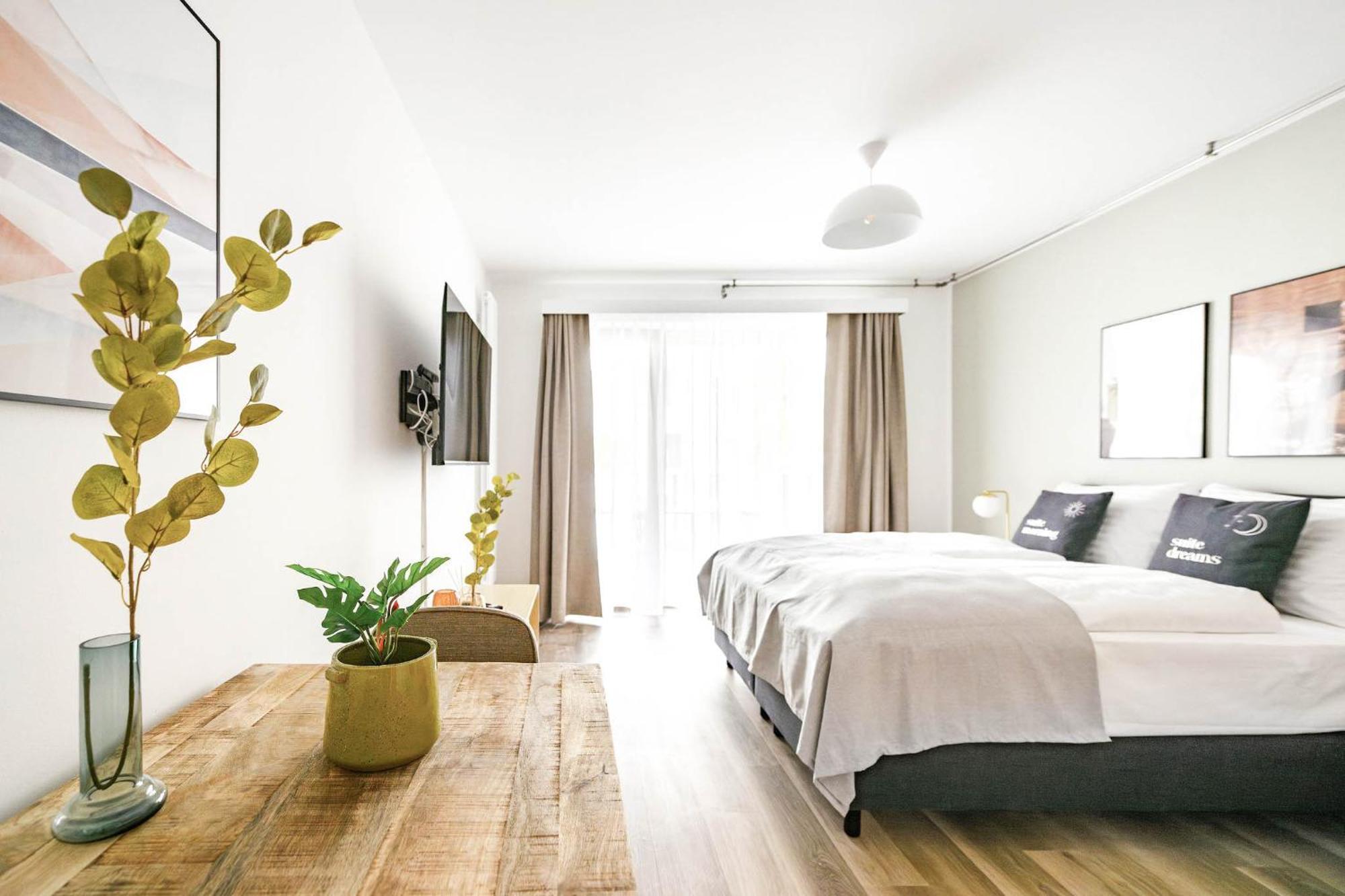 Limehome Budapest Mosonyi U Szoba fotó