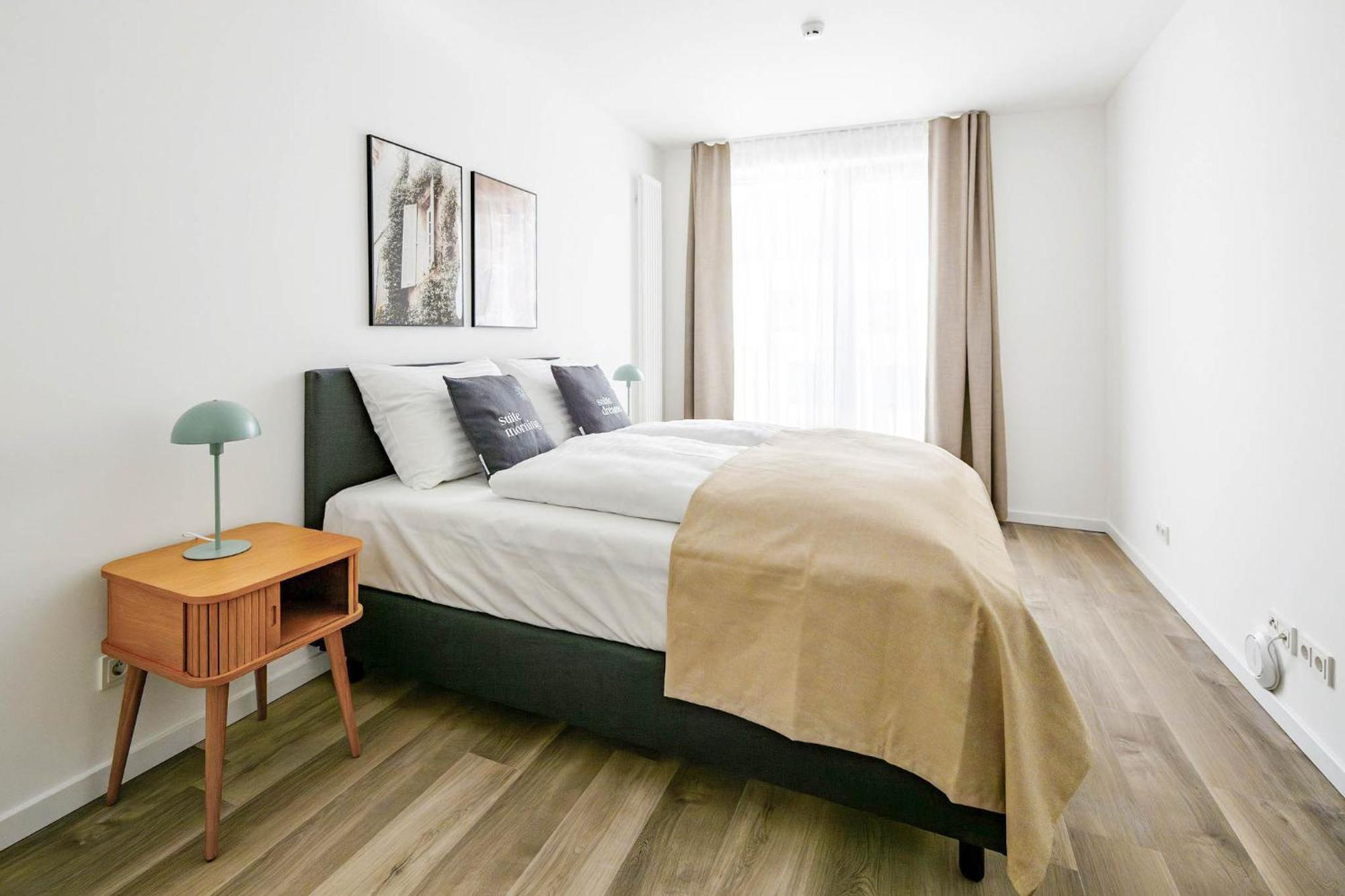 Limehome Budapest Mosonyi U Szoba fotó