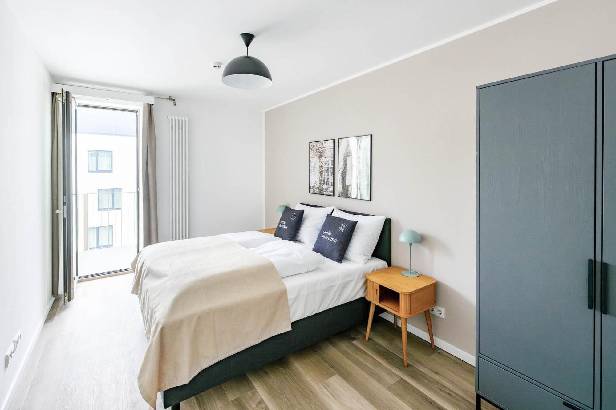 Limehome Budapest Mosonyi U Szoba fotó