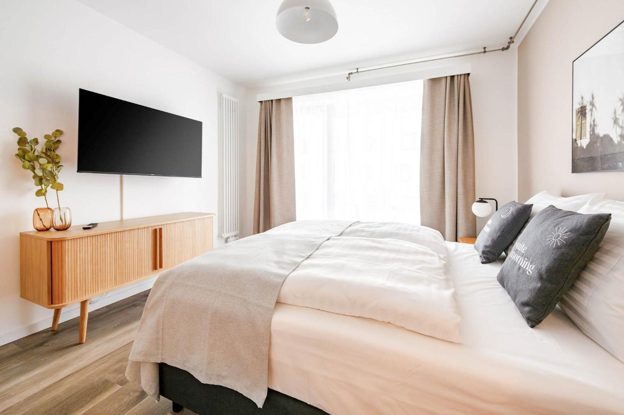 Limehome Budapest Mosonyi U Szoba fotó