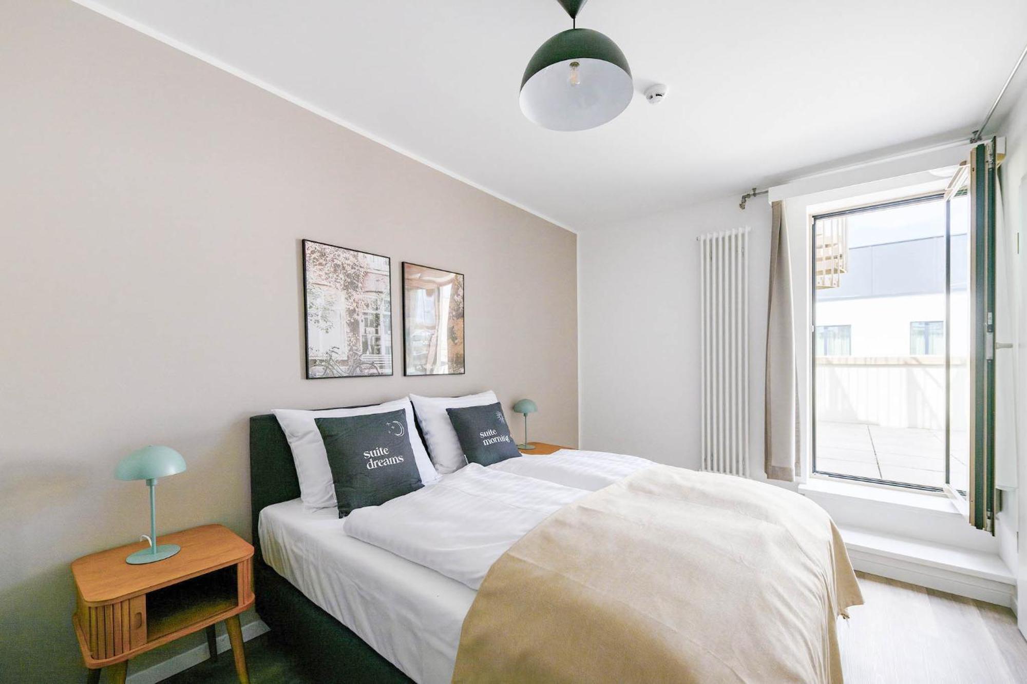 Limehome Budapest Mosonyi U Szoba fotó