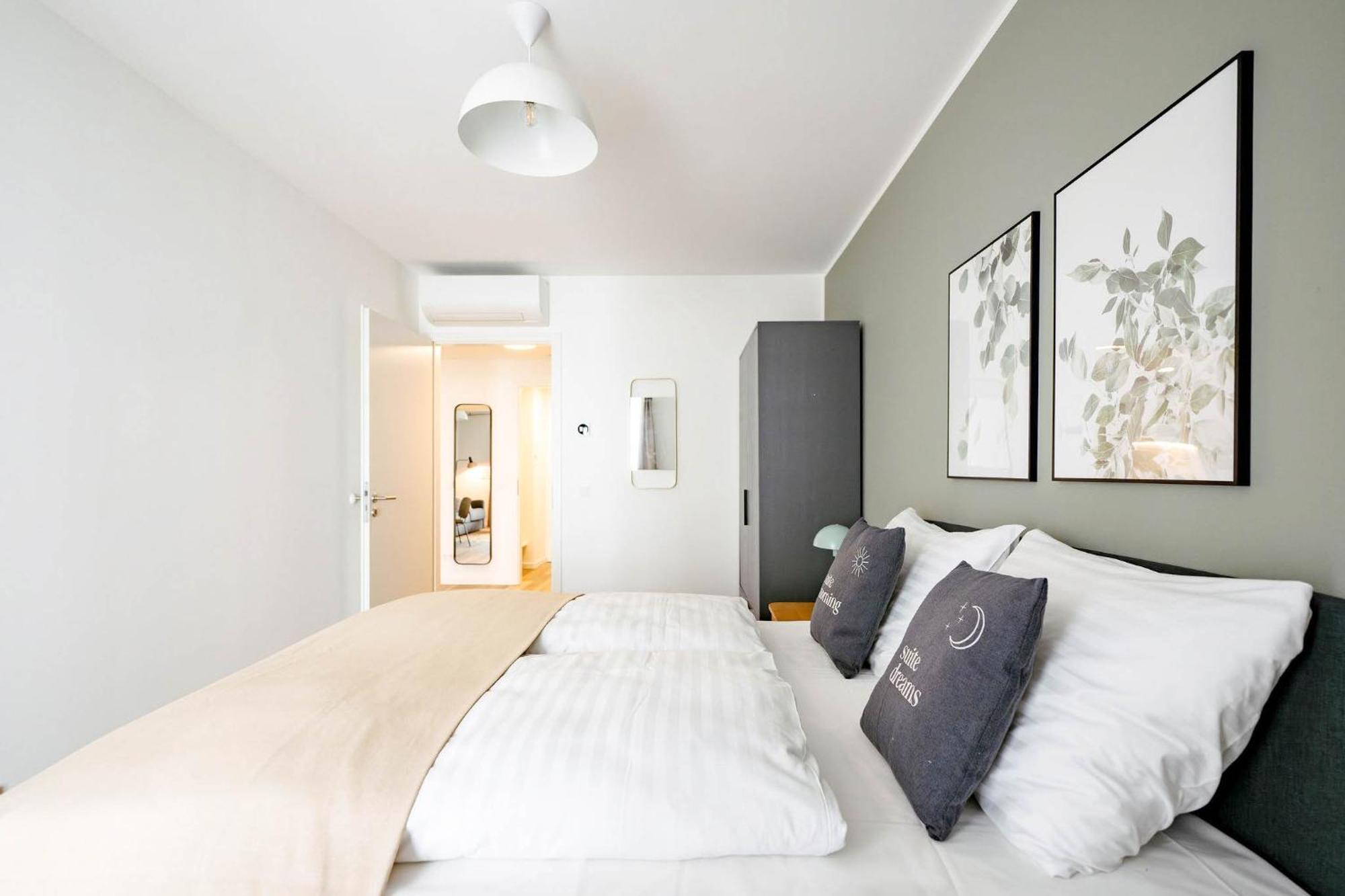 Limehome Budapest Mosonyi U Szoba fotó