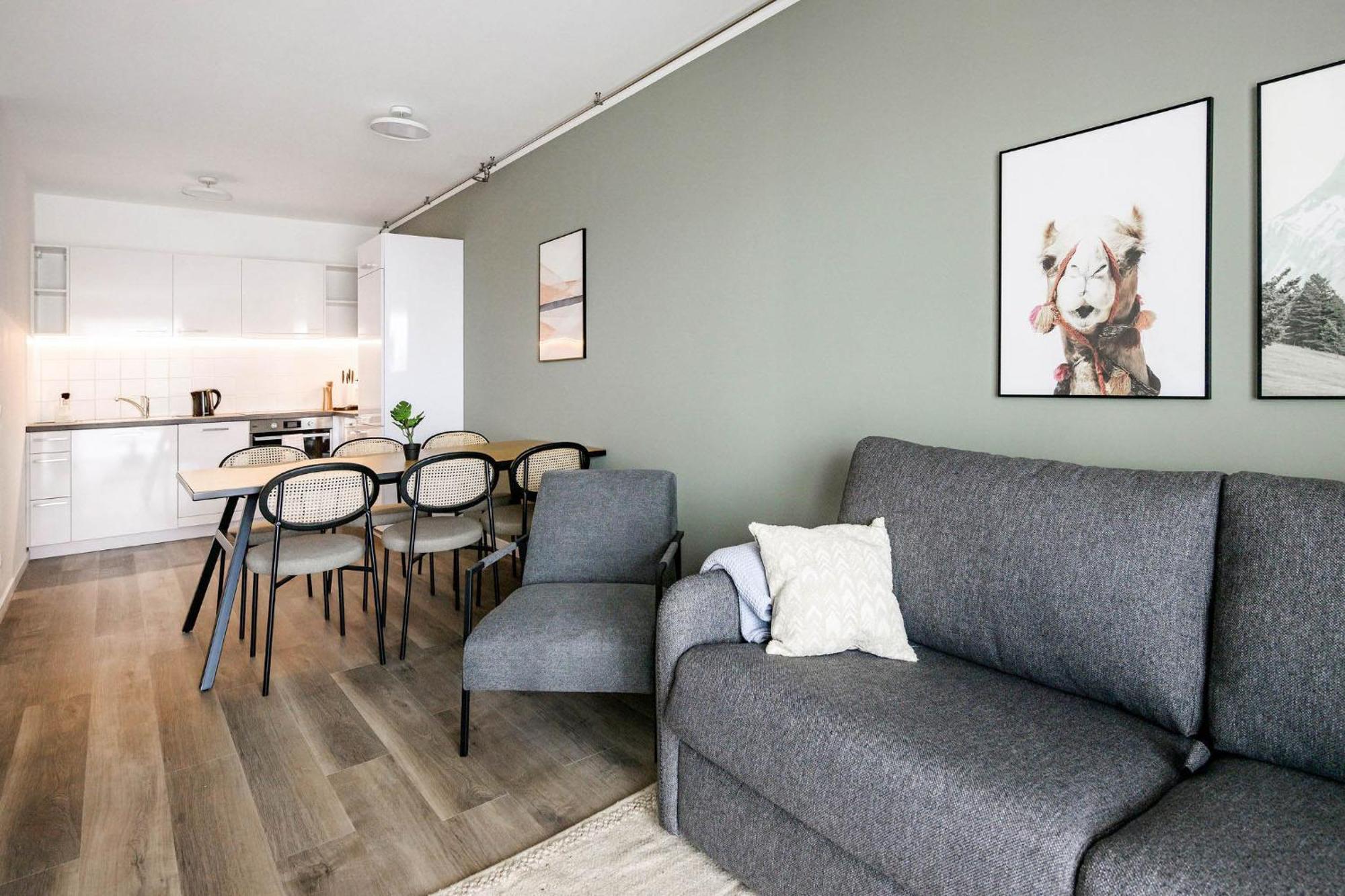 Limehome Budapest Mosonyi U Szoba fotó