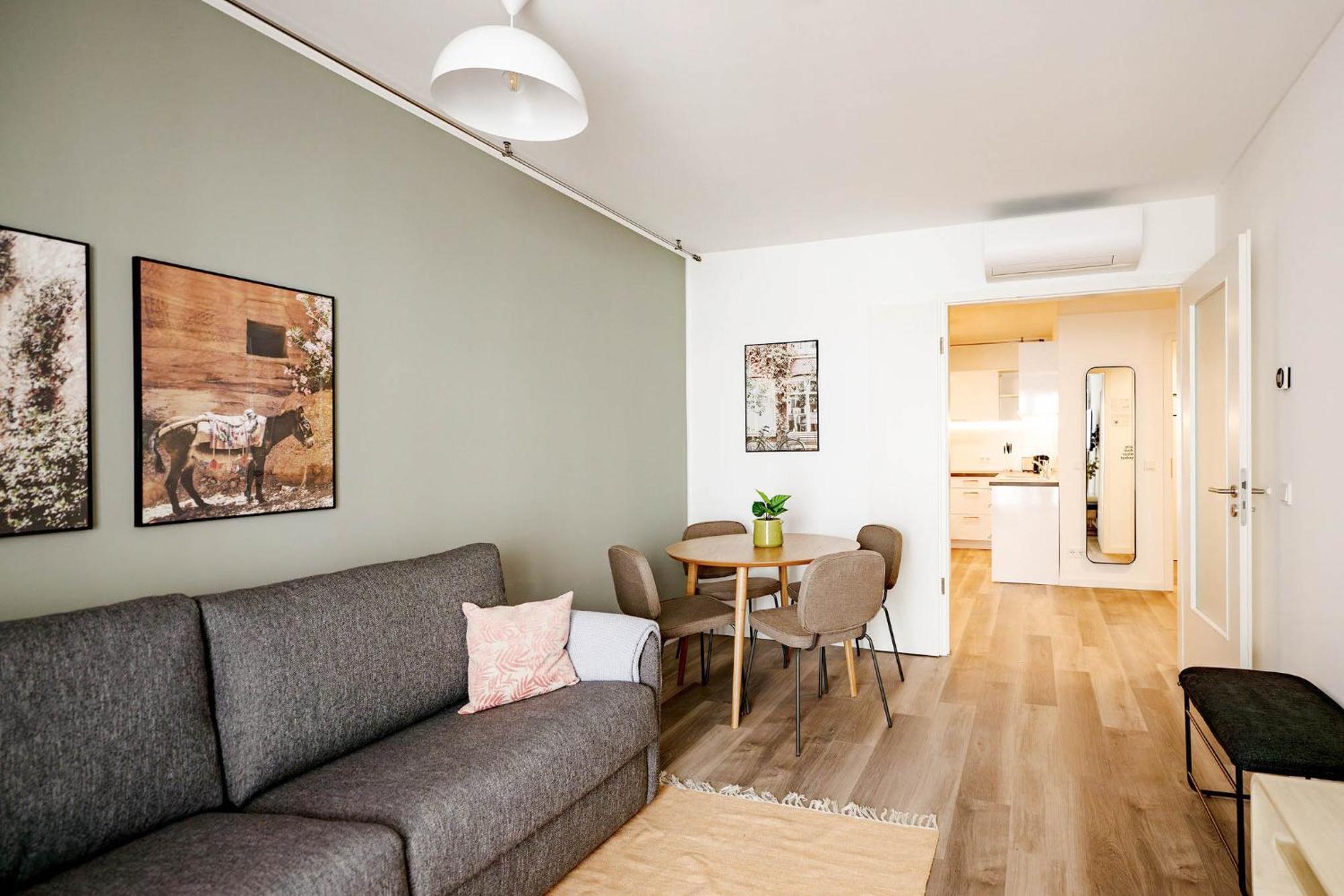Limehome Budapest Mosonyi U Szoba fotó