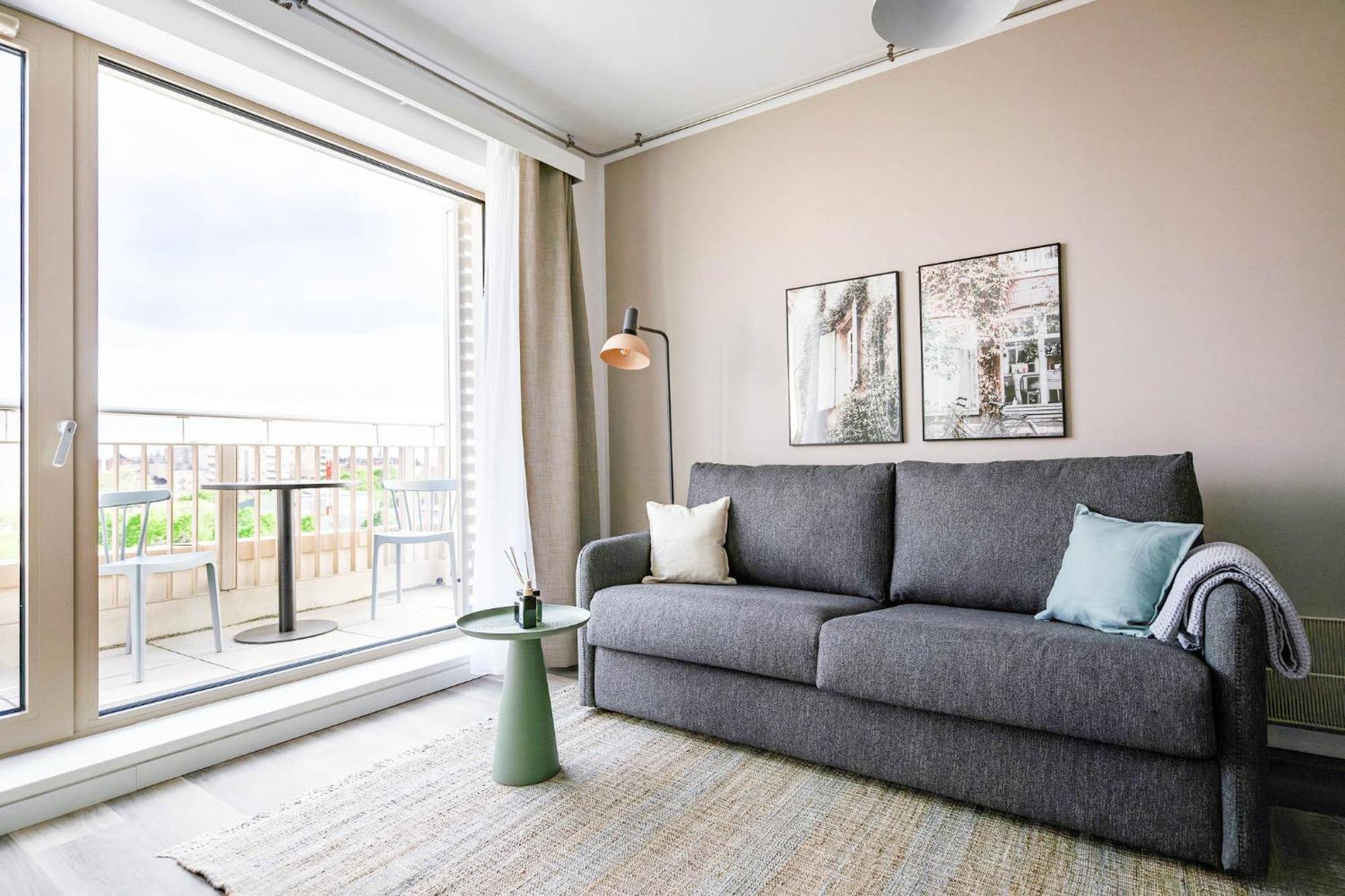 Limehome Budapest Mosonyi U Szoba fotó