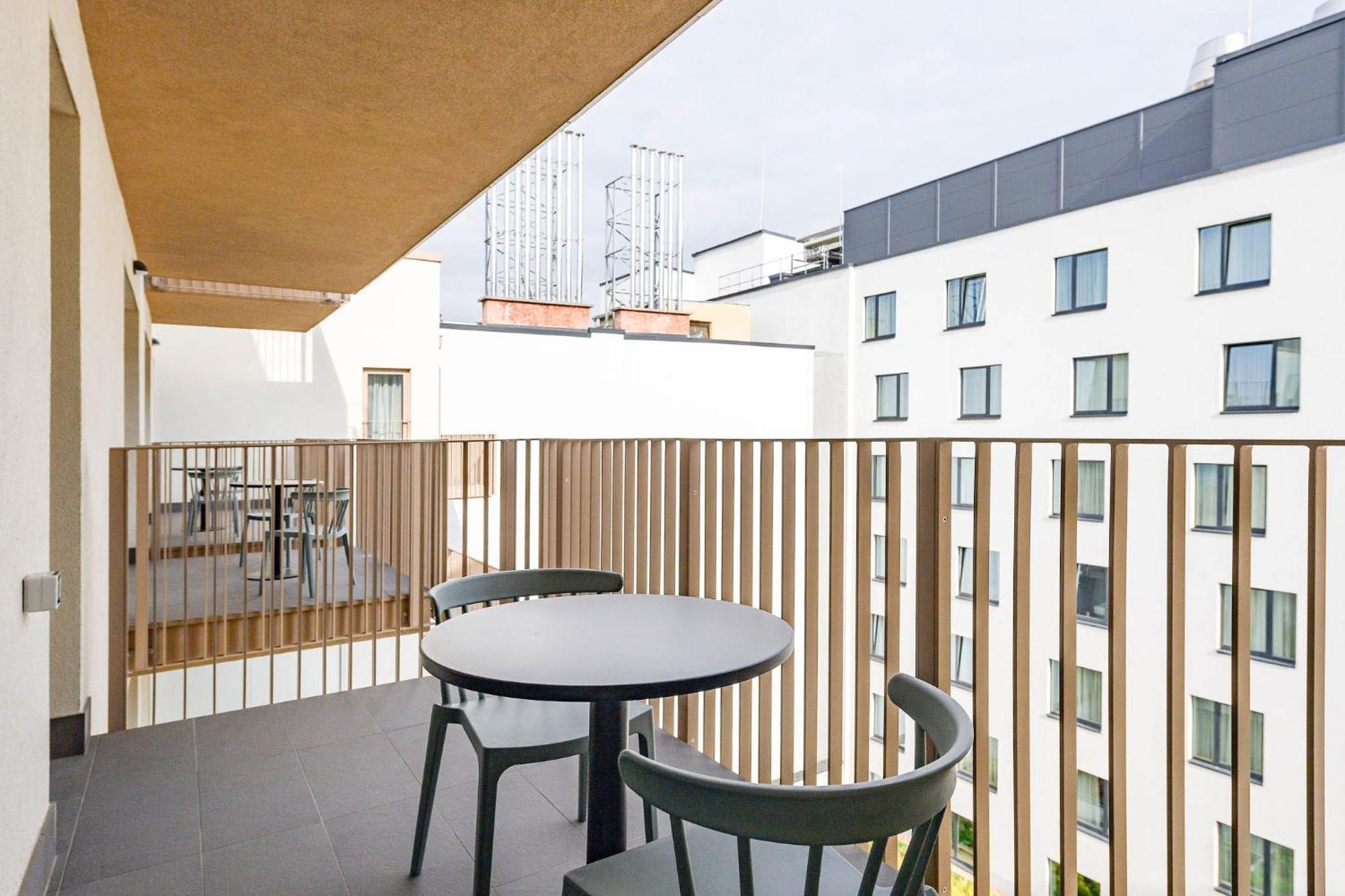 Limehome Budapest Mosonyi U Szoba fotó